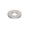 Washer, Flat 1/4",S/S, 9/32" ID, 5/8"OD,0.05" Thick : 25NWUSS
