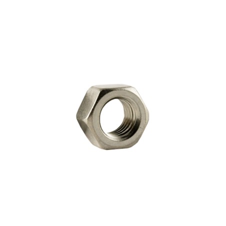 Nut, Hex, 1/4"-20 Stainless Steel : 25CNFHS