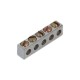 Grounding Bar, 5 Position, No.8 Wire : MA-30