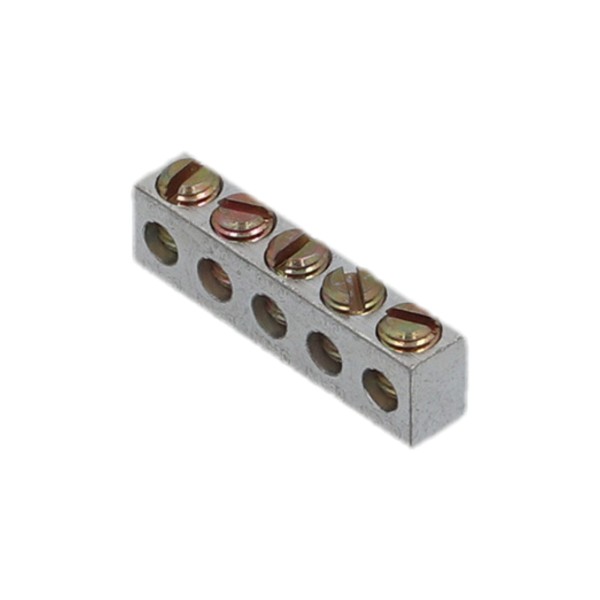Grounding Bar, 5 Position, No.8 Wire : MA-30