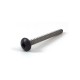 Screw, No.8 Or No.10 X 1-1/2, Square Truss, Gray : 15138