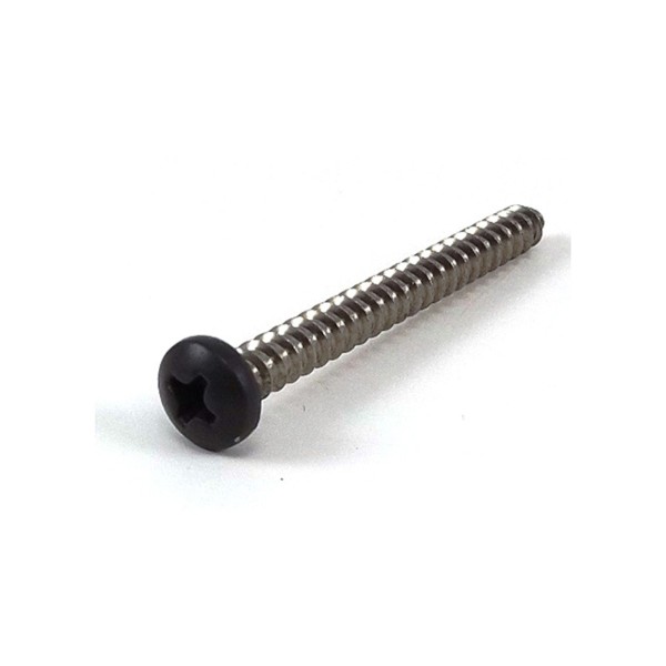 Screw, No.8 X 1-1/2, Truss Phillips, Ash : 14758