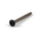 Screw, No.8 X 1-1/2, Truss Phillips, Ash : 14758
