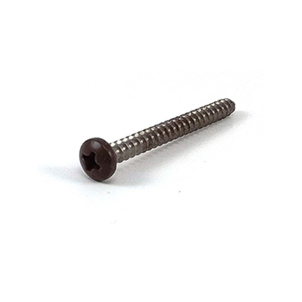 Screw, No.8 X 1-3/4, Phillips, Bark : 10965-04192