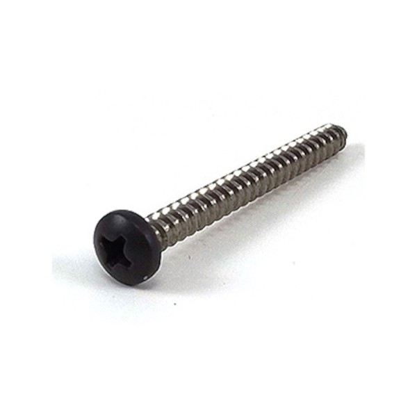 Screw, No.8 X 1-3/4, Phillips, Graphite : 10965-04246