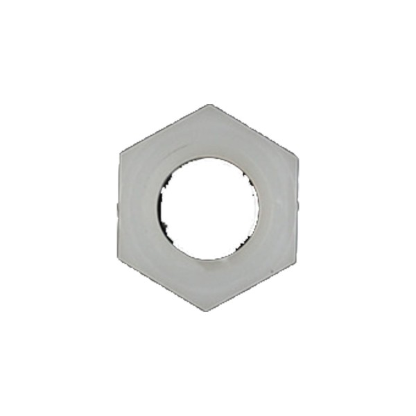 Nut, Light Lens, Sloan, 3/8-16, Hex, Used w/400372 Lens : 400338