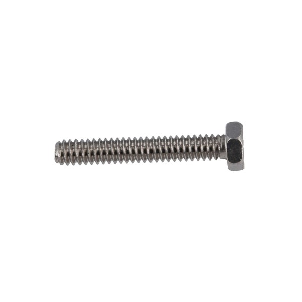 Screw, Machine No.10-24 x 1-1/4" : 10C125HCSZ