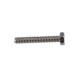 Screw, Machine No.10-24 x 1-1/4" : 10C125HCSZ