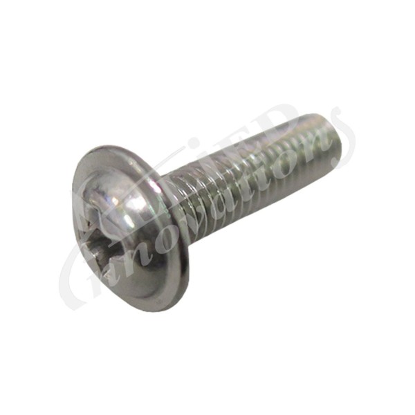 Screws, LX 56 Frame, Pump Housing Qty 8 : 6500-601