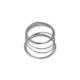Wall Fitting Spring, G&G, Budget/Mini- Series : 20345
