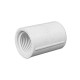 Fitting, PVC, Threaded Coupler, 1/2"FPT : 430-005