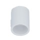 Fitting, PVC, Coupler, 3/4"S x 3/4"S : 429-007