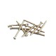 Screw, Machine No.8-32 x 2", Stainless Steel : 8C200MXFS