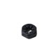Lock Nut, Tubing, Presair, 1/4", Air Button : H419