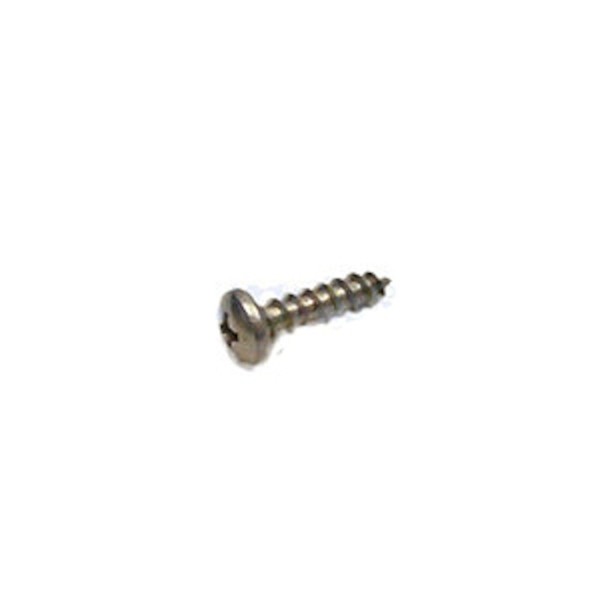 Pillow Screw, Jacuzzi, No.10 X 3/4" Hd3, Ph Pan : 20165-001