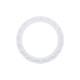 Jet Body Self-Alignment Ring,WATERW,Cluster Storm 1-1/2"Hole Size : 218-5150