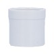 Fitting, PVC, Reducer Bushing, 3/4"Spg x 1/2"S : 437-101