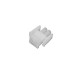 Plug, 2 Pin Amp Male : 1-480698