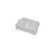 Receptacle, Amp, 5 Pin Female, White : 1-480764