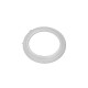 Gasket, Wall Fitting, Pentair, Cyclone Euro Jet, 1-7/8"OD x 1-1/4"ID : 943506