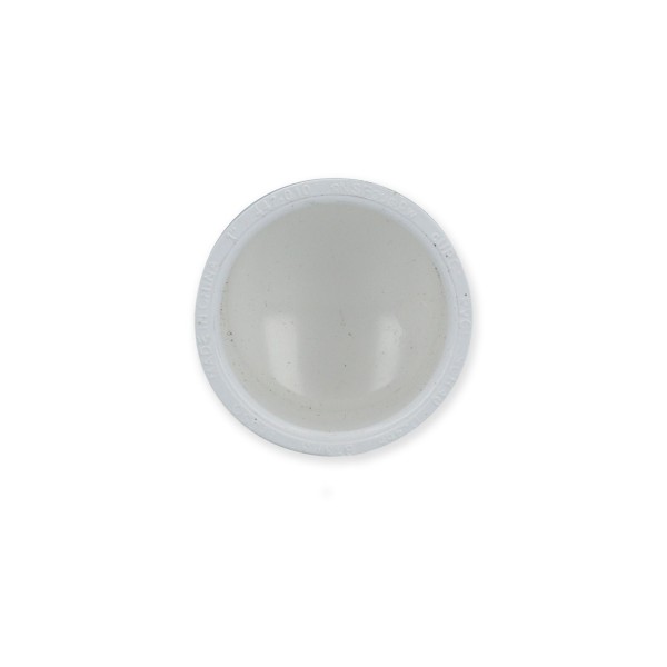 Fitting, PVC, End Cap, 1"S : 447-010