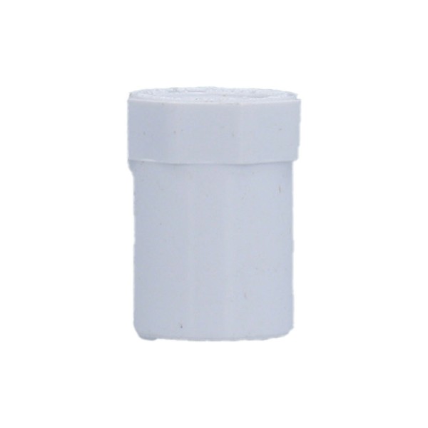 Fitting, Reducer Bushing, PVC, 1/2"Spigot x 1/8"FPT : 438-071