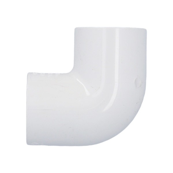 Fitting, PVC, Ell, 90°, Slip, 1"S x 1"S : 406-010