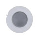 Fitting, PVC, Plug, 1/2"Spg : 715-0000