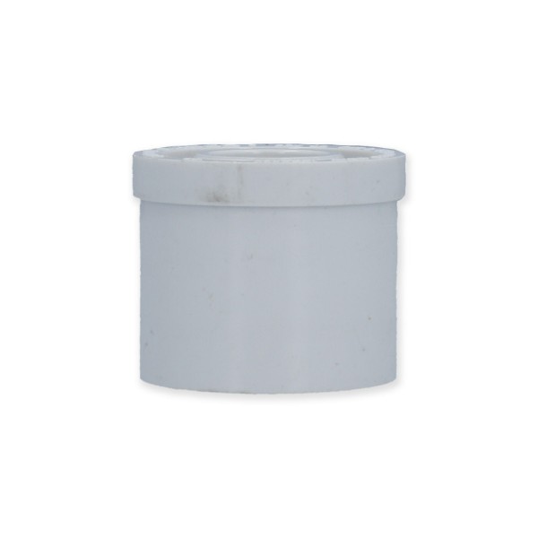 Fitting, PVC, Reducer Bushing, 1-1/2"Spg x 1/2"S : 437-209