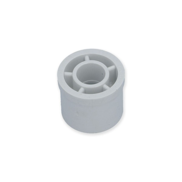 Fitting, PVC, Reducer Bushing, 1-1/2"Spg x 1/2"S : 437-209