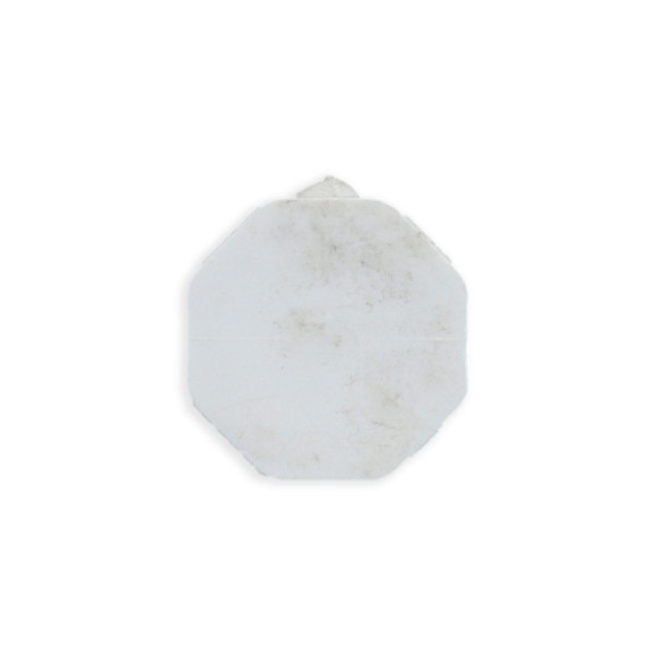 Fitting, PVC, Plug, Threaded, 1/2"MPT : 450-005