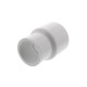 Fitting, Coupling, PVC, 1" x 3/4" : 429-131