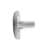Cap, Air Injector, Waterway Top-Flo, White : 672-4500
