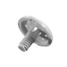 Cap, Air Injector, Waterway Top-Flo, White : 672-4500