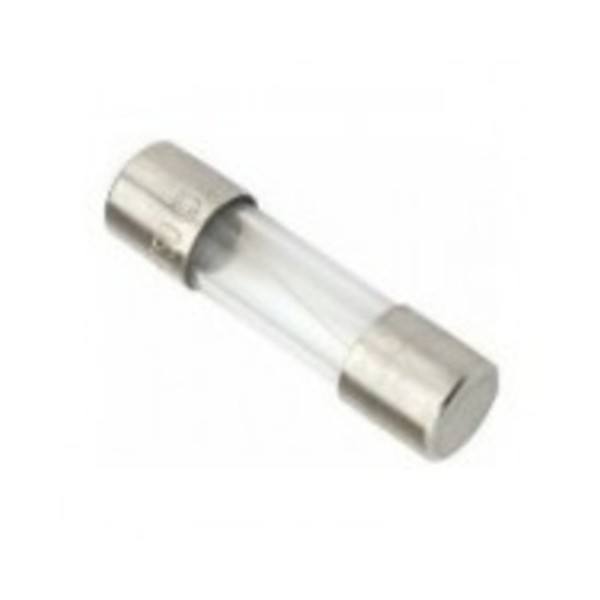 Fuse, 2 Amp, Fast Blow : 48K9529