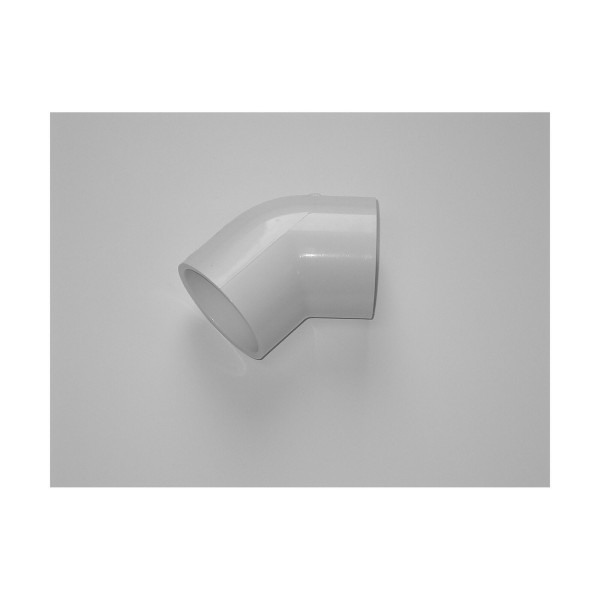 Elbow, 45 Deg, 1S X 1S : 10353