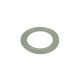 Gasket, Flat, Suction Fitting, G&G, VGB, 2-3/8"Hole Size : 30115-V