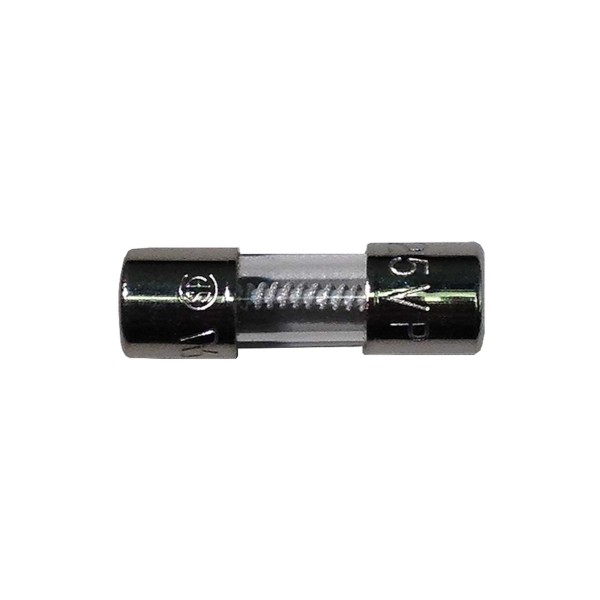 Fuse, 4 Amp, Slo Blo, 125V : 229-004