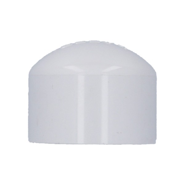 Fitting, PVC, End Cap, 2"S : 447-020