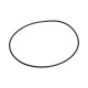 O-Ring, Pump Volute, Vico, Ultima, 5"ID x 5-3/16"OD. : PPUFVOR