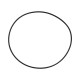 O-Ring, Pump Volute, Vico, Ultima, 5"ID x 5-3/16"OD. : PPUFVOR