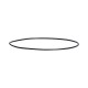 O-Ring, Pump Volute, Vico, Ultima, 5"ID x 5-3/16"OD. : PPUFVOR
