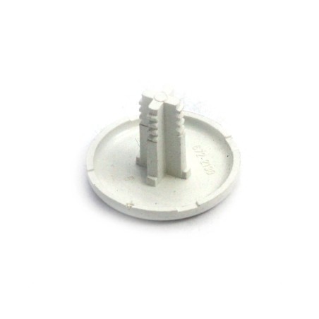 Cap, Air Injector, Waterway Lo-Profile, White : 672-2130