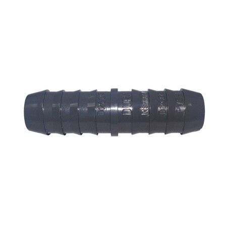 Adapter Fitting, PVC, 3/4"Barb x 3/4"Barb : 6541-075