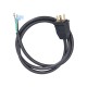 Plug, Large J&J, Blower, 14/3, 48" : 310502