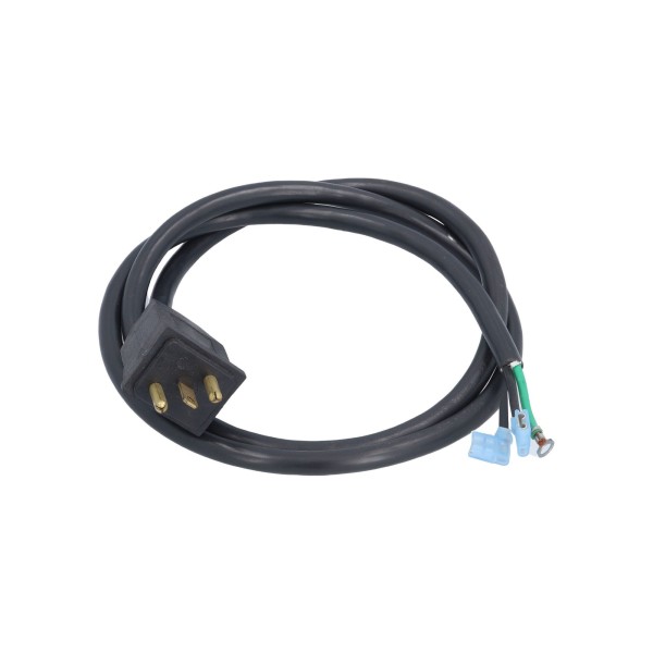 Plug, Large J&J, Blower, 14/3, 48" : 310502