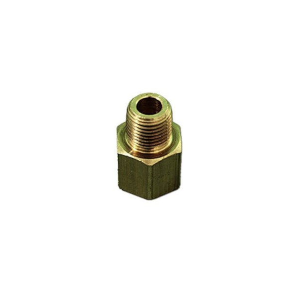 Pressure Switch Adapter, 1/8"FIPT x 1/8"MIPT : BFNR-18