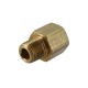 Pressure Switch Adapter, 1/8"FIPT x 1/8"MIPT : BFNR-18