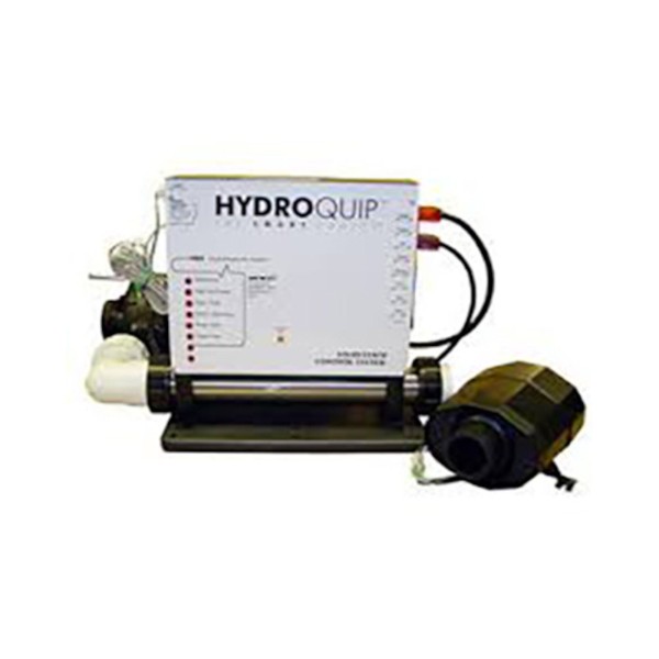 Equipment System, Air, HydroQuip ES4000, 5.5kW, Pump1- 1.0HP, Blower- 1.0HP w/Cords : ES4000-C