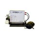 Equipment System, Air, HydroQuip ES4000, 5.5kW, Pump1- 1.0HP, Blower- 1.0HP w/Cords : ES4000-C